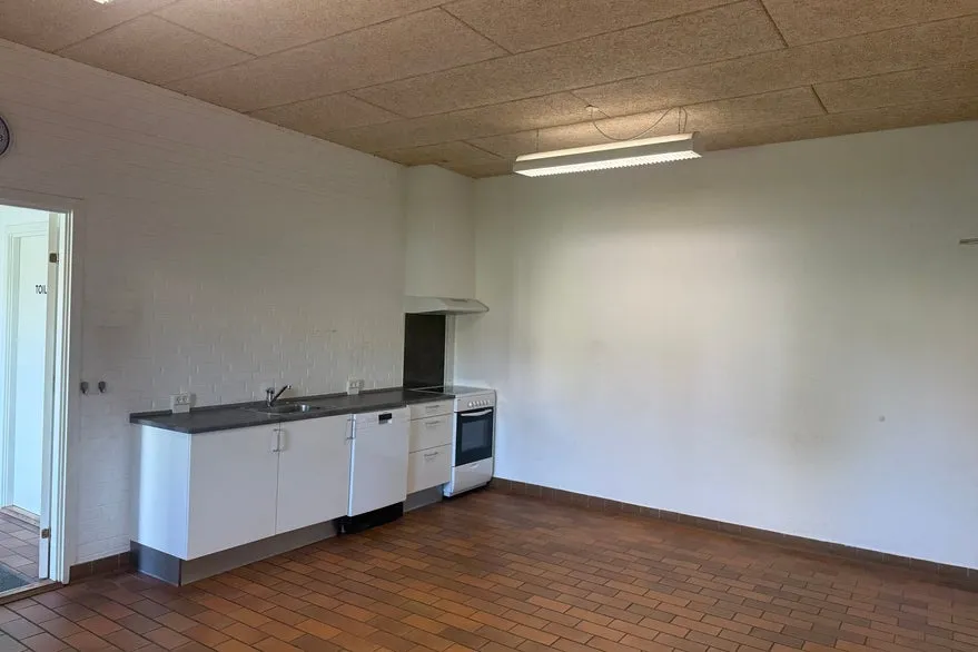 Cuisine - Versatile Office Space with Kitchen in Copenhagen