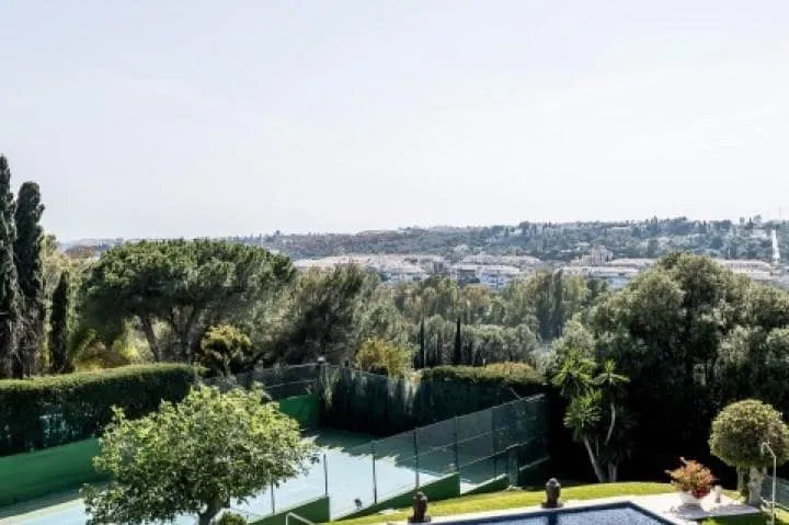 Maison 5 chambres à Marbella