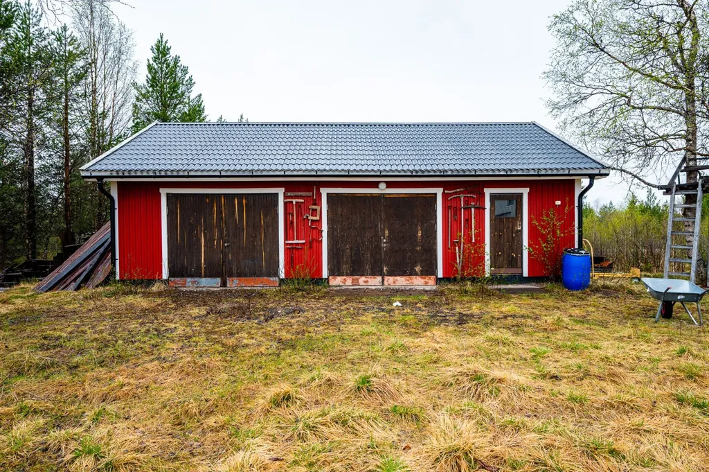 Außenansicht - Cottage with Water Access in Neitisuando