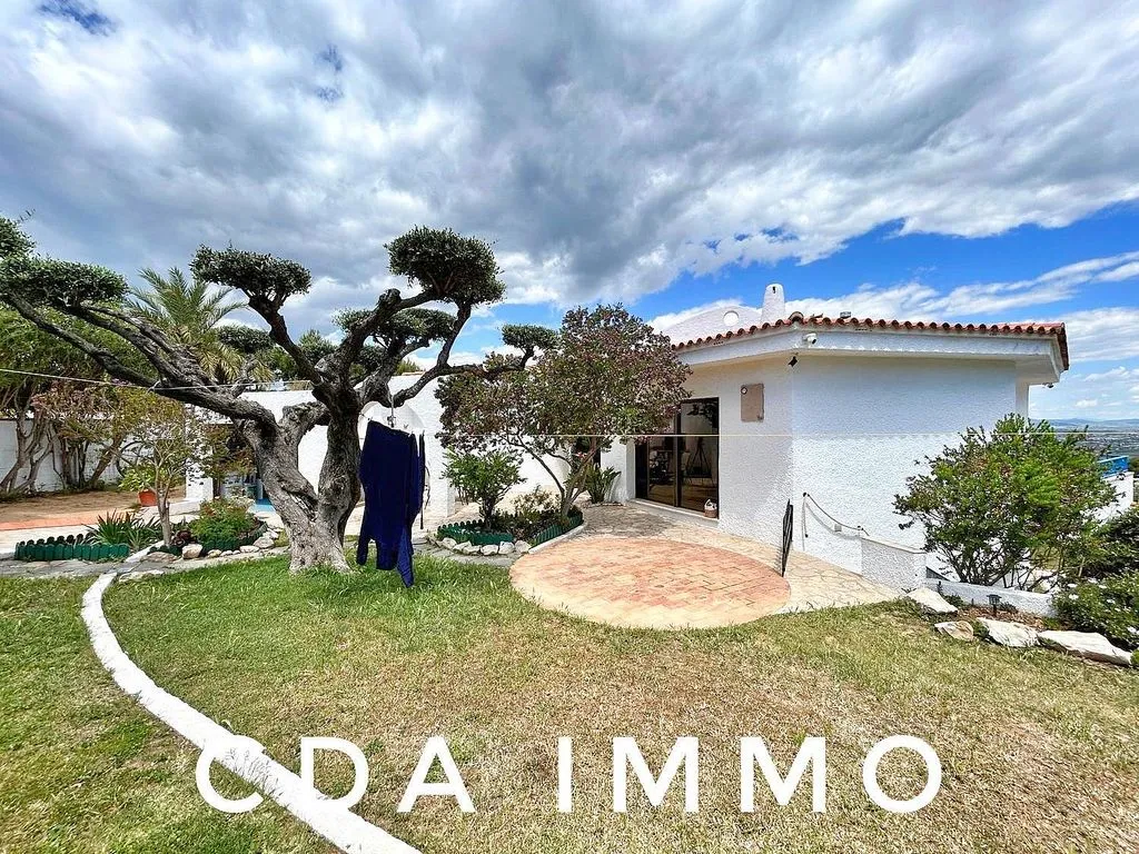 Aed - Chalet with Pool and Sea View in Las Atalayas