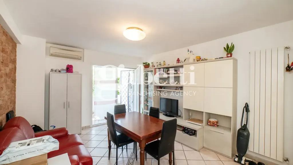 Sala da pranzo - Panoramic Sea View Apartment in Santa Marinella