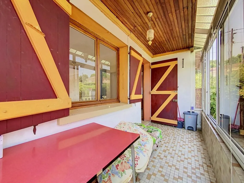 Terrazza - Rustic House with Pool in Vienne
