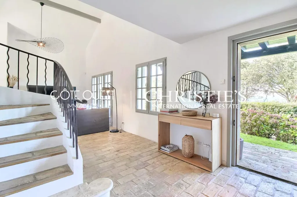 Entrée - Villa avec Vue Mer à Saint-Jean-de-Luz