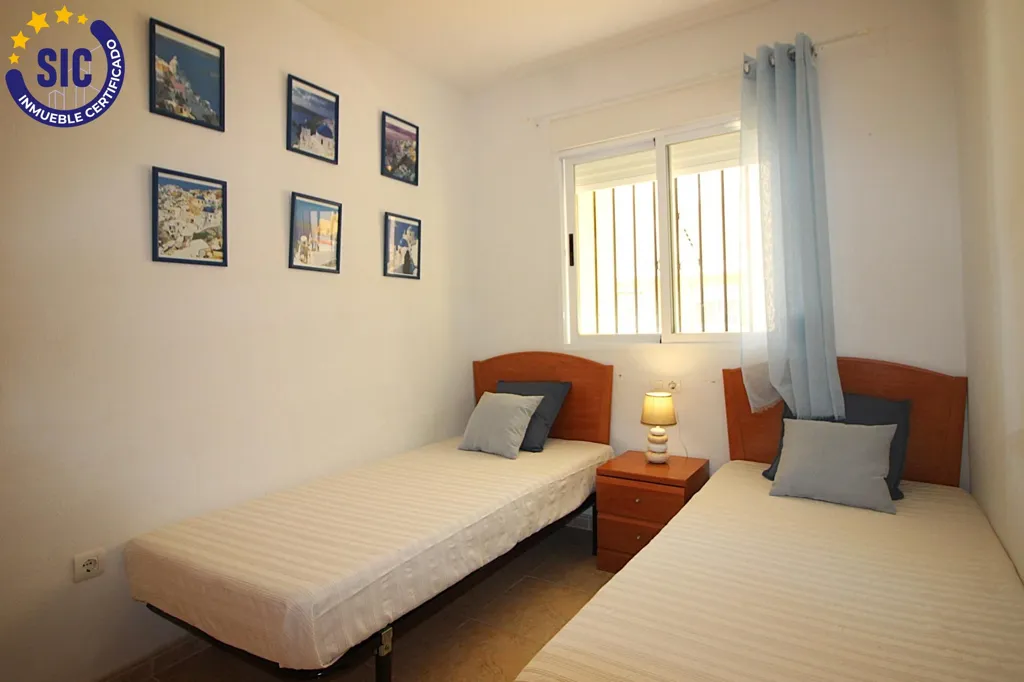 Magamistoad - Beachfront Apartment with Sea View in Marina D'Or