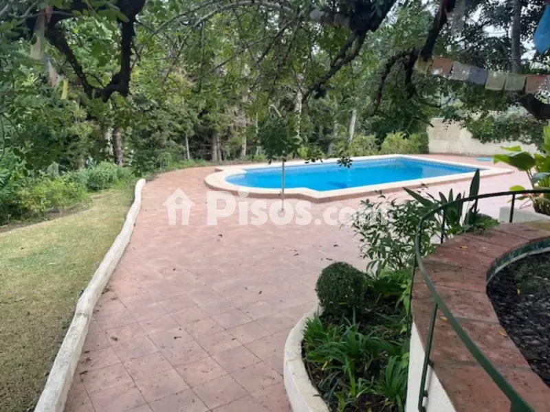 Piscine - Rustic Chalet with Pool in Selwo