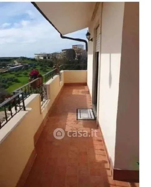 Balcon - Under-Construction Apartment in Cutro