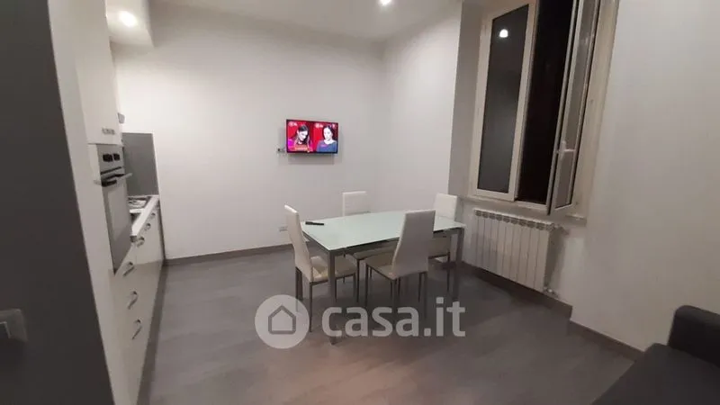 Sala da pranzo - Fully Furnished Flat with Private Courtyard in Terni