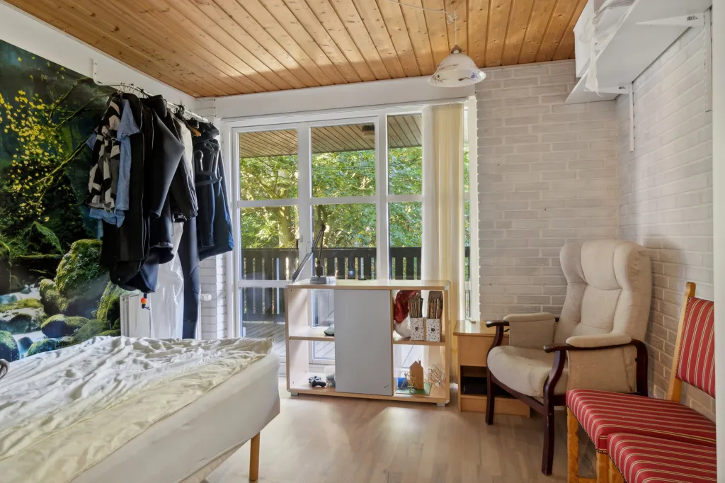 Chambres - Spacious Villa with Garden near Strand in Struer