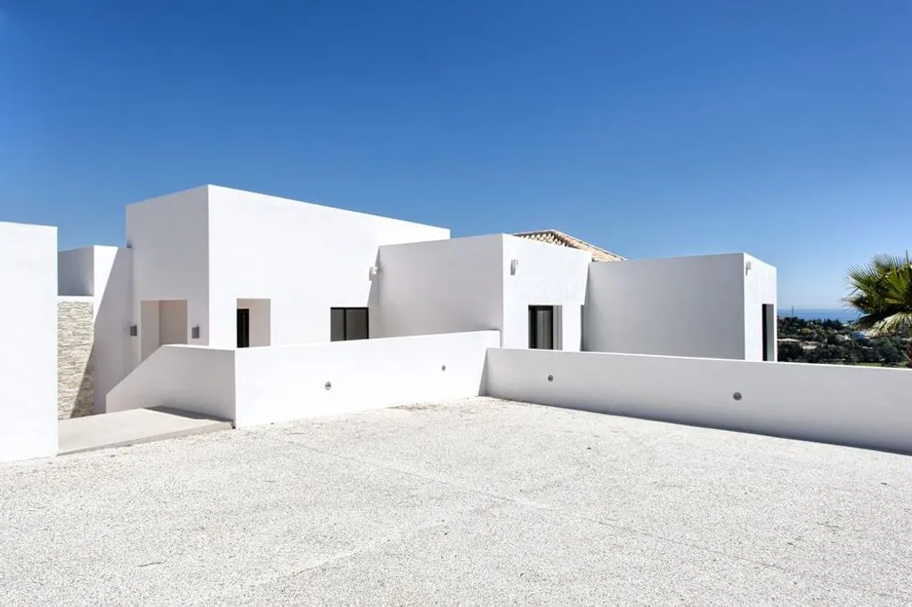 Välivaade - Luxury Villa with Pool in Benahavís