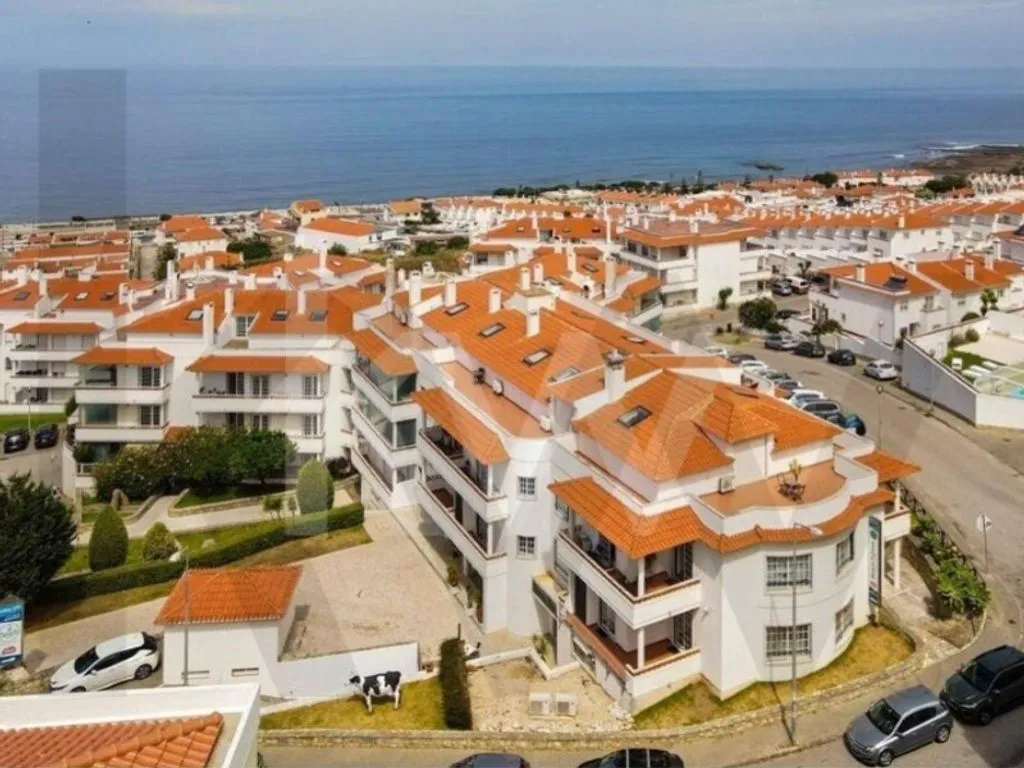Õhuvaade - Office with Sea View in Ericeira, Lisbon