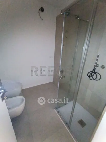 Salles de bain - Newly Rented Apartment with Terrace in Padua