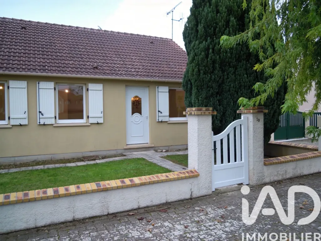 Välivaade - 5-Piece House with Garden in Mesnil-sur-Oger