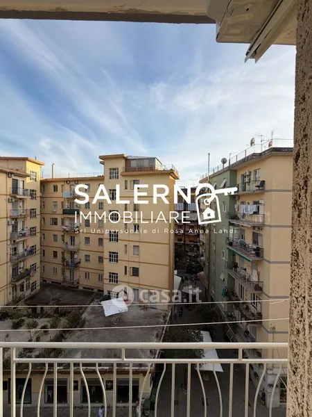 Balcon - Modern Flat with Balcony in Salerno Centre