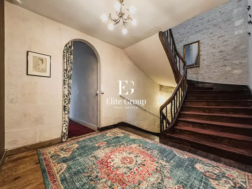 staircase
