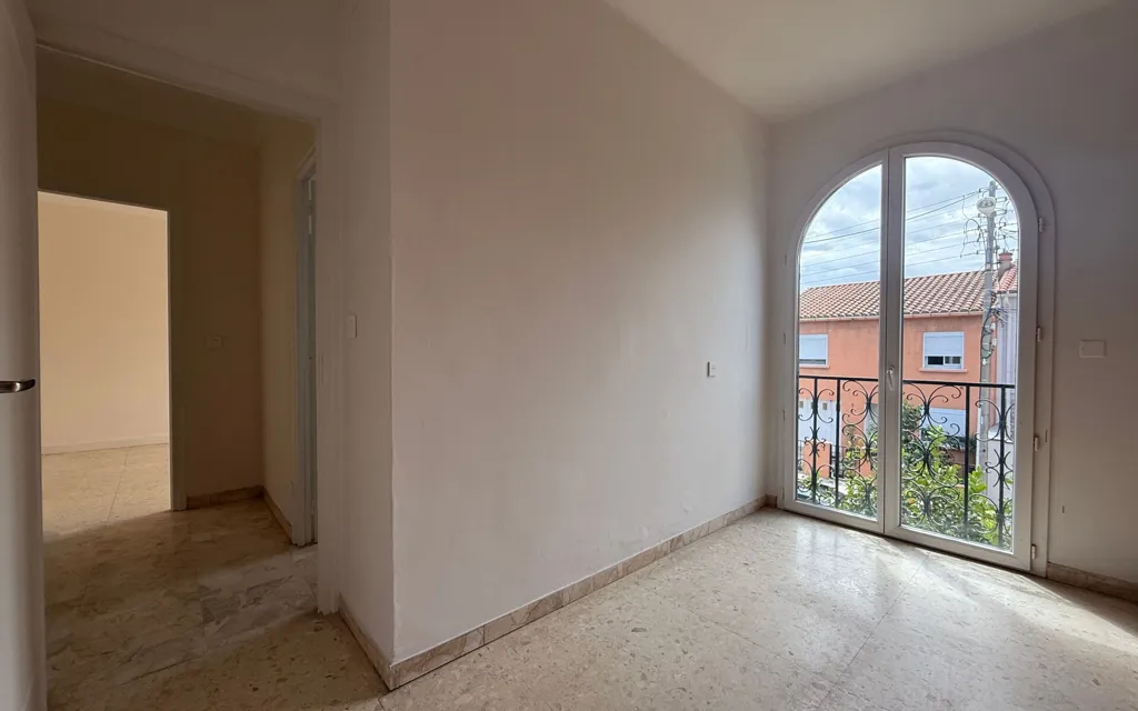 Pièces - Maison de Ville avec Jardin à Perpignan