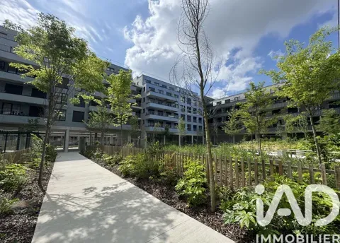Jardin - Appartement 5 Pièces avec Terrasse à Atlantis