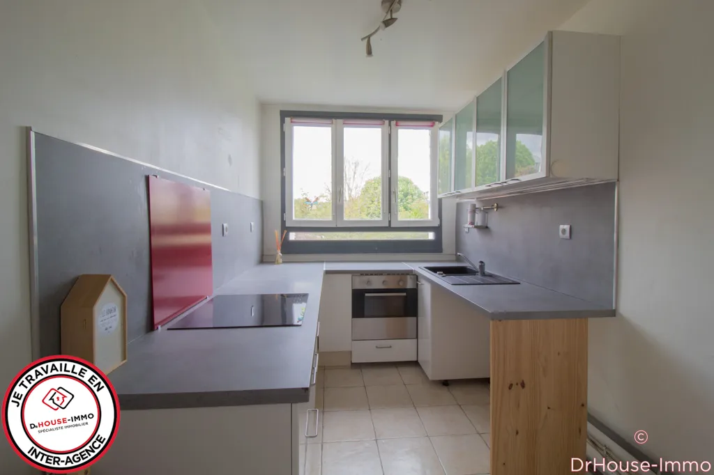 Cuisine - Appartement 4 Pièces avec Box à Beynes