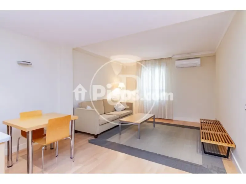 Soggiorno - Apartment with Garden Access in Jerónimos