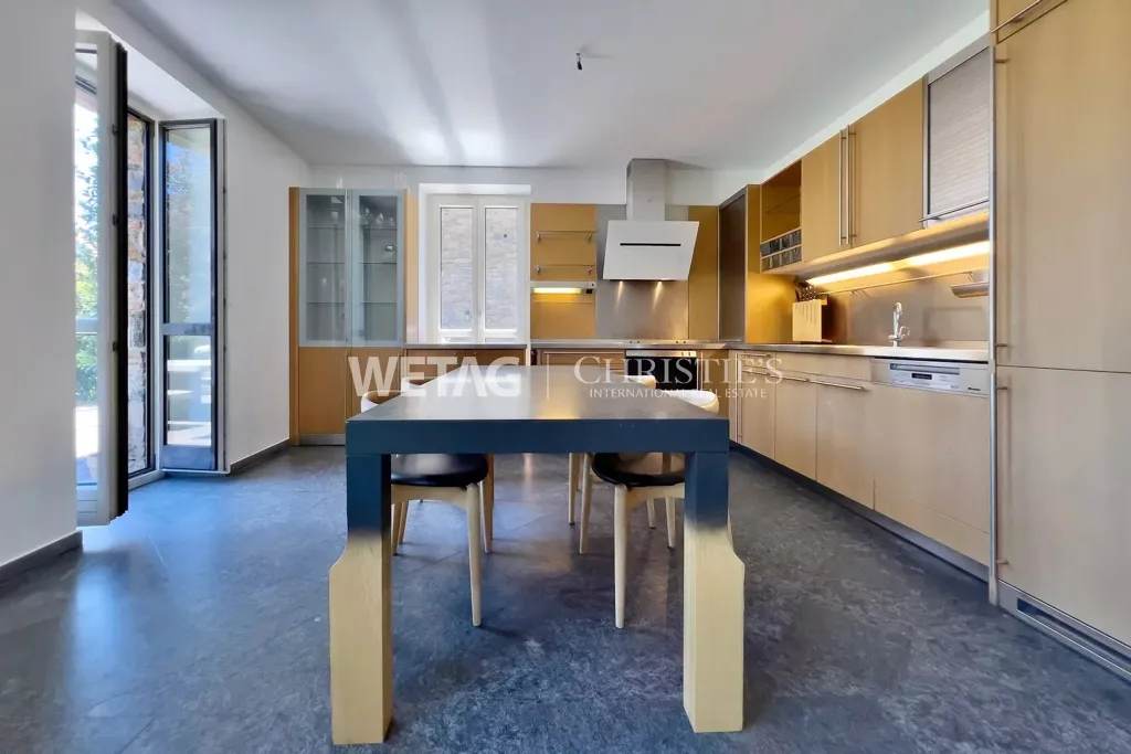 Köök - Exclusive Homes with Fireplace in Montagnola