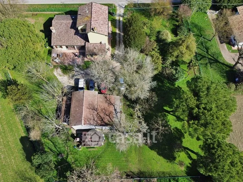 Õhuvaade - Rustic Villa with Garden in Ravenna