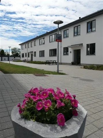 Jardin - Apartment with Balcony in Sindal
