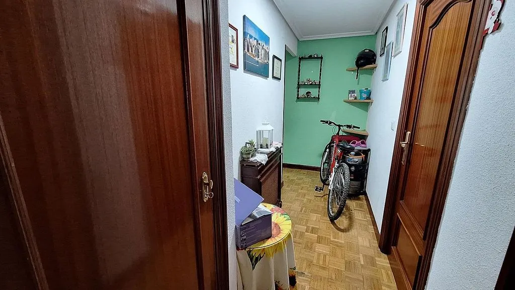 Entrée - Apartment with Ascender in Burgos Centre