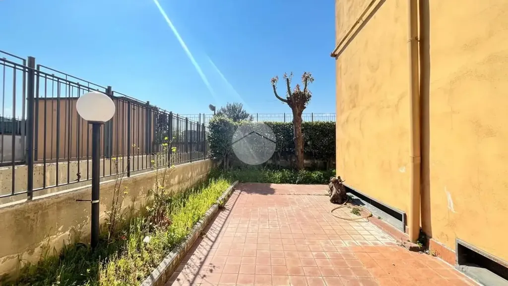 courtyard