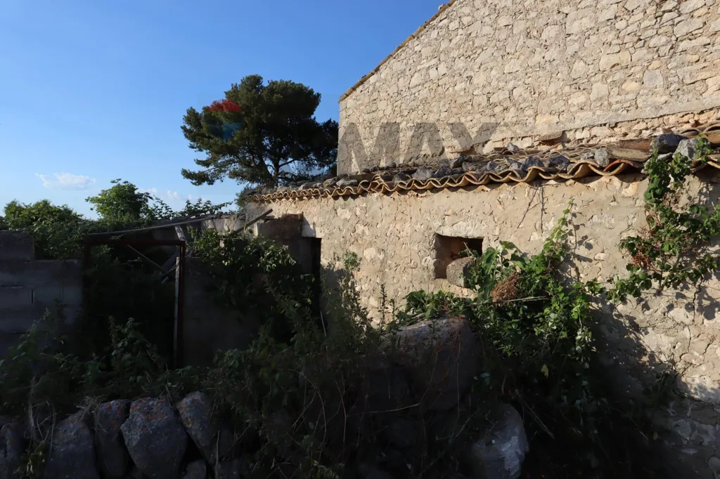Extérieur - Rustic Farmhouse with Private Garden in Ragusa