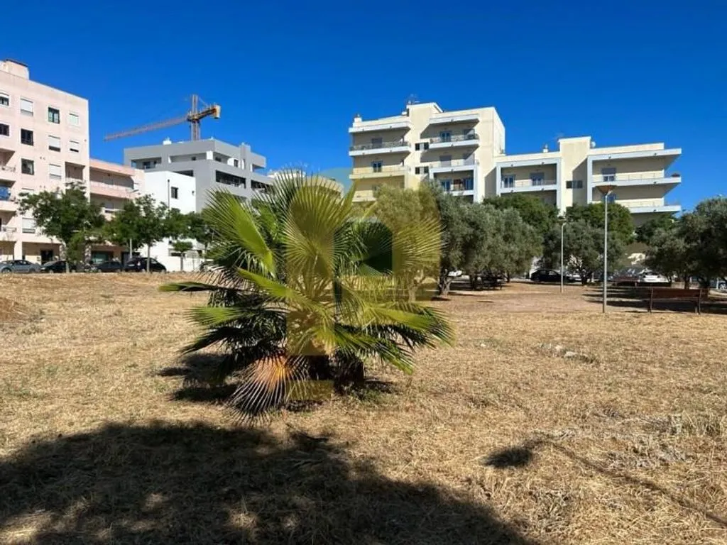 Urban Construction Land in Loulé, Algarve