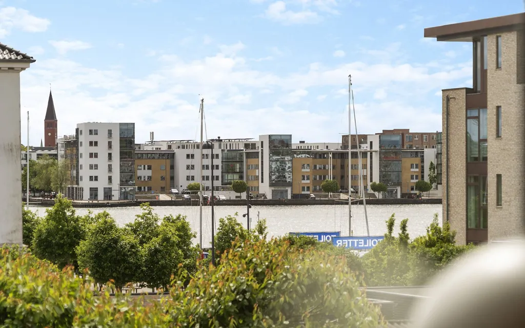 Appartement 4 pièces à Nørresundby