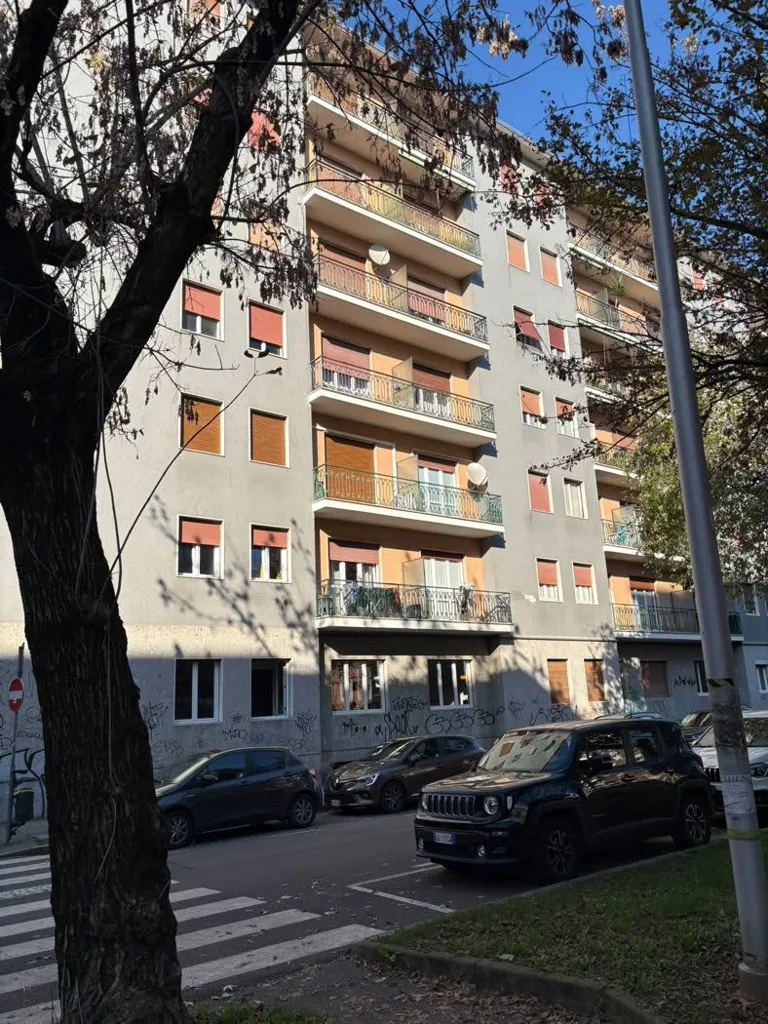 Extérieur - 4-Bedroom Apartment with Panoramic Balconies in Monza