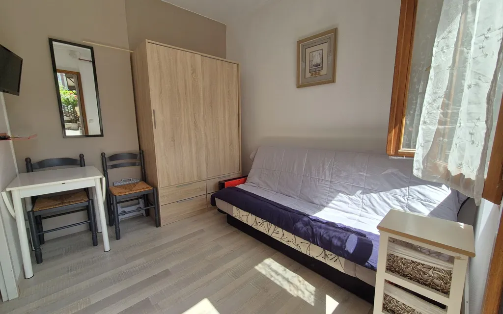 Magamistoad - Studio with Sea View in Villers-sur-Mer