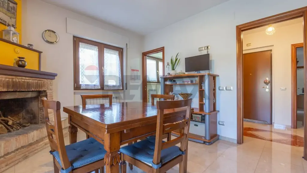 Salle à manger - Contemporary Villa with Panoramic Views in Chieti