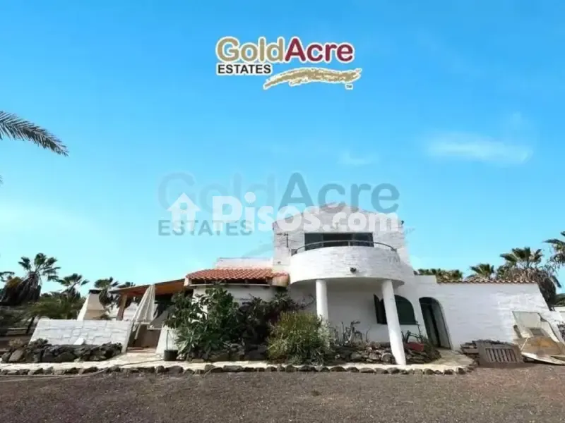 Esterno - Villa with Sea View in Parque Holandes