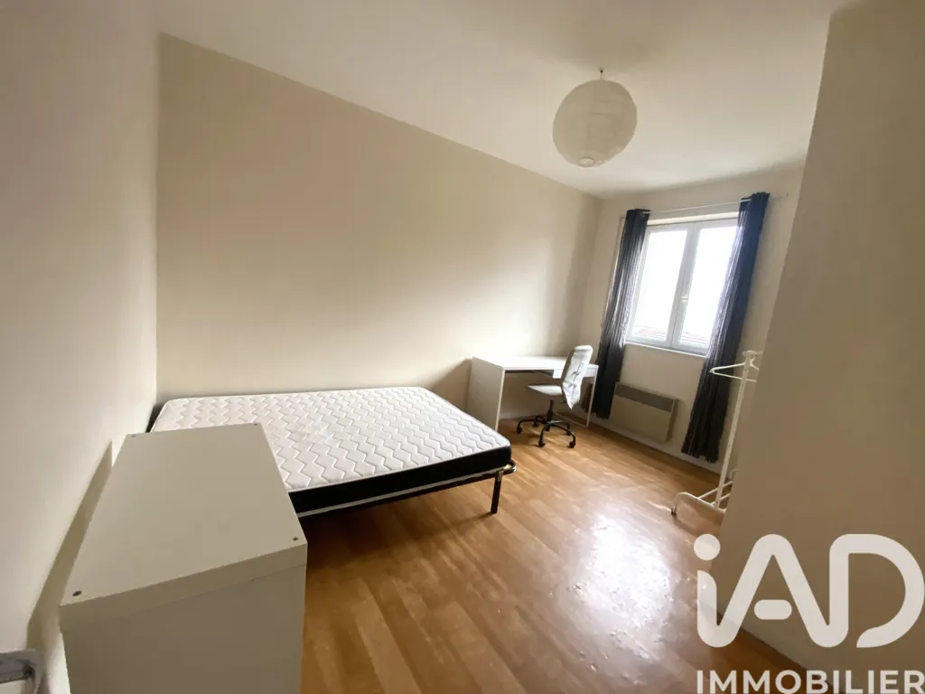 Chambres - Immeuble de Rendement près du Théâtre Sébastopol à Lille