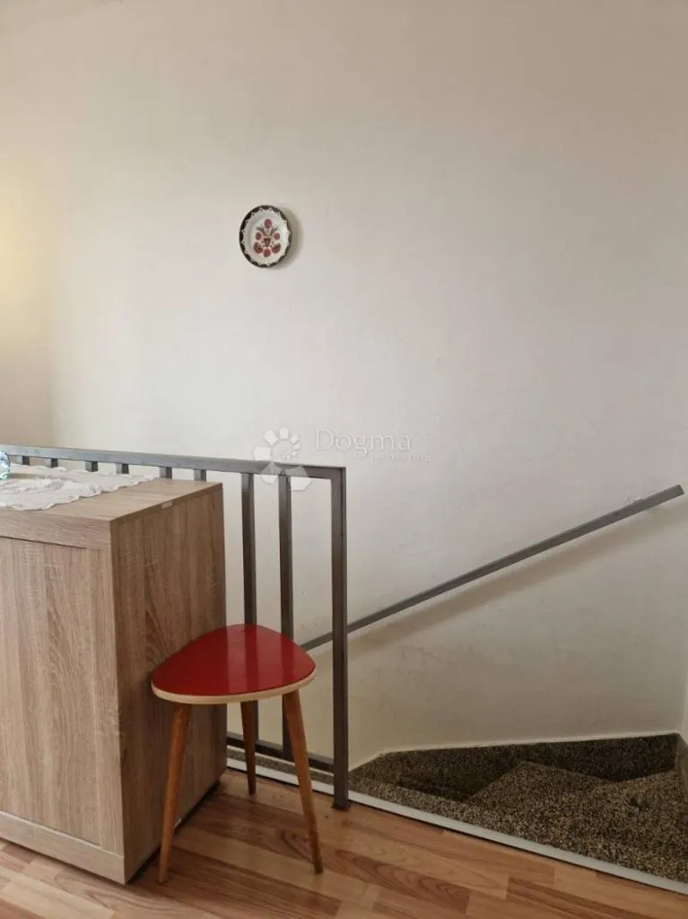 Dining Room - Self-Contained House with Balcony in Punat