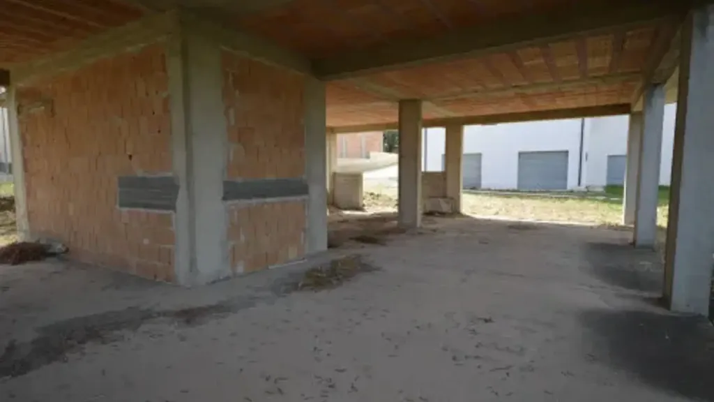 Stanze - Panoramic Multi-Level Building in Trebisacce