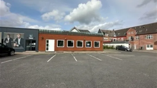 Välivaade - Office Space with Parking in Grindsted