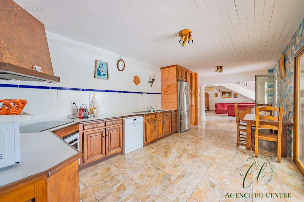 Cucina - Villas with Pool in Biot