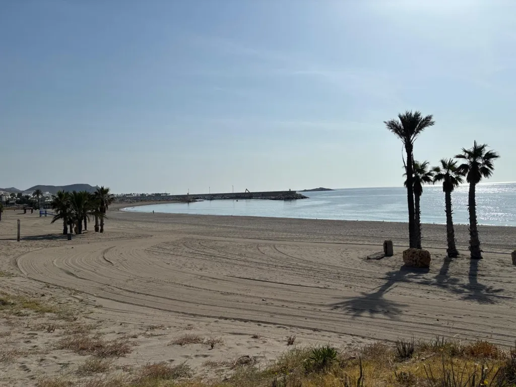 Plot for Development with Garage in Carboneras