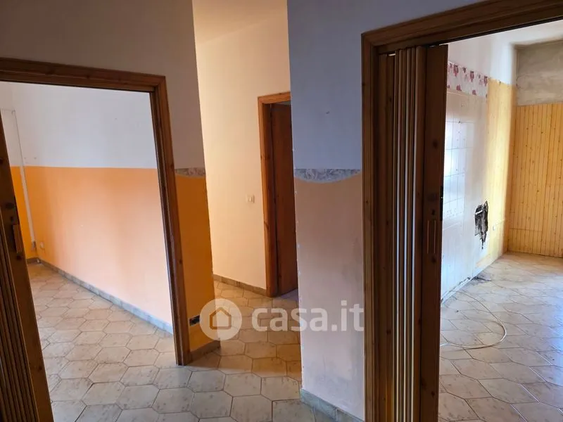 Esik - Apartment with Sea View in Scalea