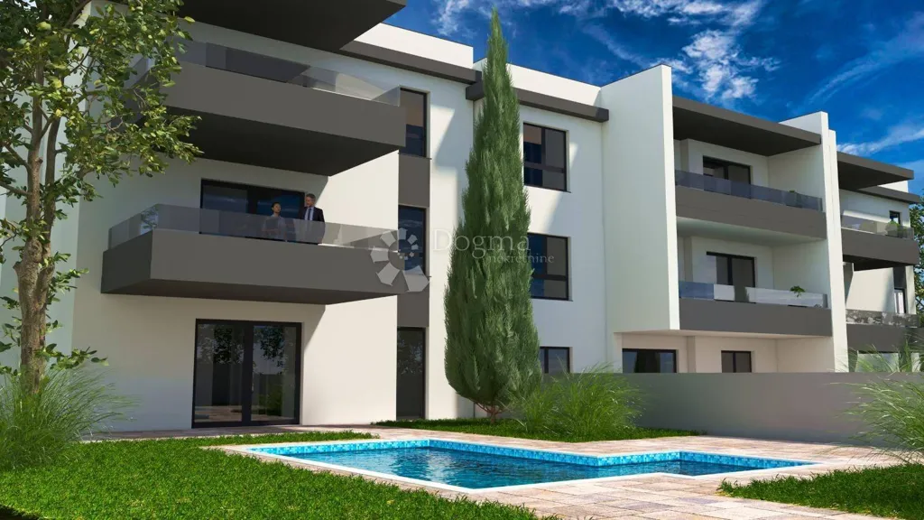 Esterno - Modern Apartment with Terrace in Stari Medulin