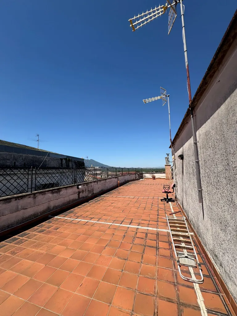 Terrass - Colonial House with Terrace in Palma Campania
