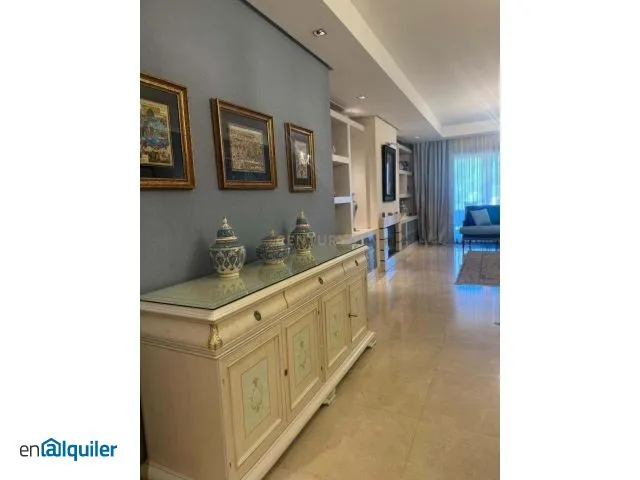 Entrée - Penthouse with Pool in La Quinta