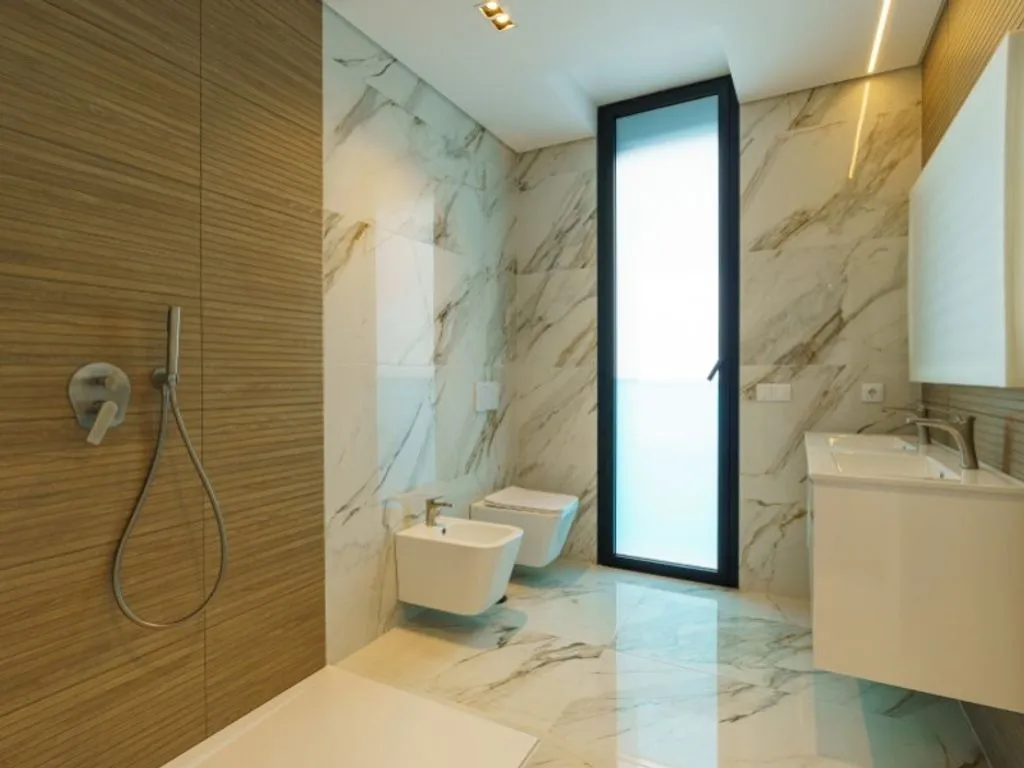 Salles de bain - New Luxury Villa with Sea View in Figueira da Foz
