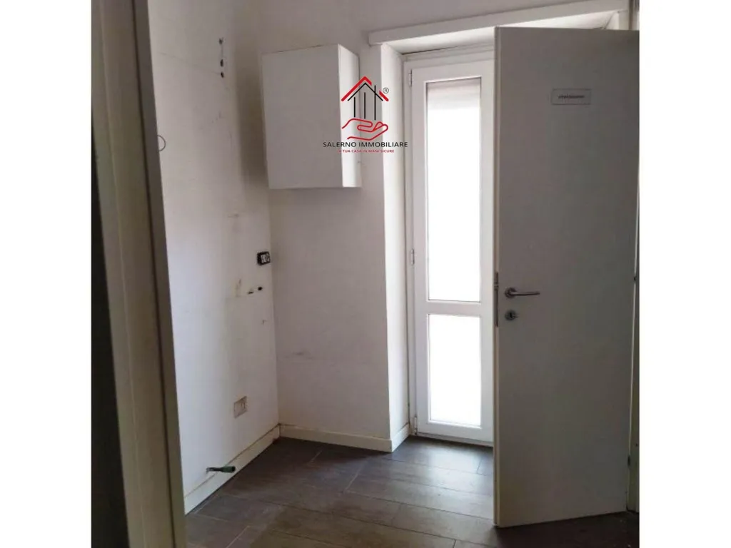 Entrée - Apartment with Balcony in Monteverde, Rome