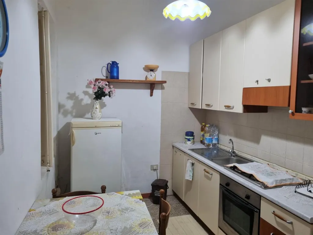Cucina - Appartamento da ristrutturare con terrazza a Marsala