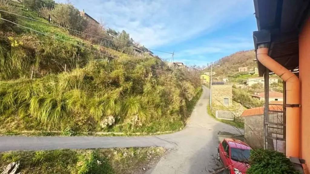 Extérieur - Rustic Apartment with Sea View in Bonifati