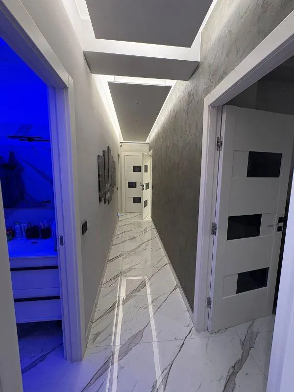 Entrée - Rearfitted Apartment with Balconies in Messina