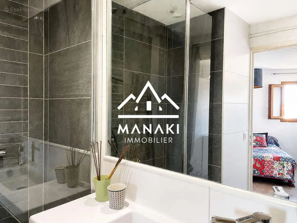 Appartement Traversant avec Véranda à Perpignan